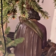 Krippe St. Georg Schulterblick