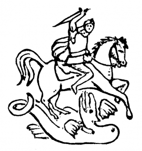 Logo des St. Georg-Vereins